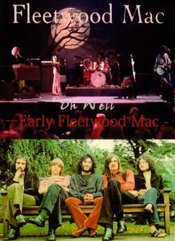 Fleetwood Mac フリートウッド・マック/Early Collection