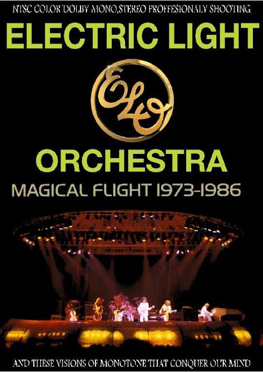 ELO Electric Light Orchestra/Live Anthology 1973-1986