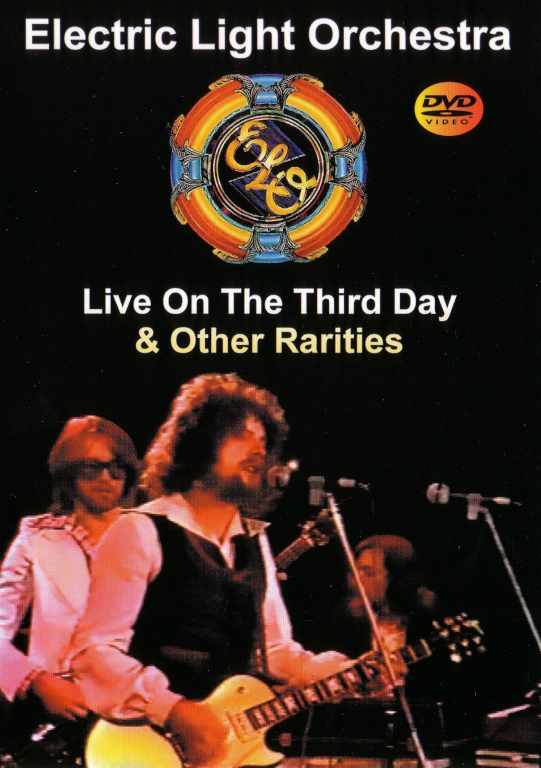 Electric Light Orchestra,エレクトリック・ライト・オーケストラ,ELO/Other Rarities