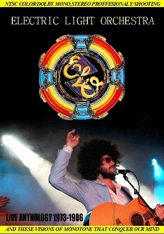 Electric Light Orchestra/Live Anthology 1973-1986