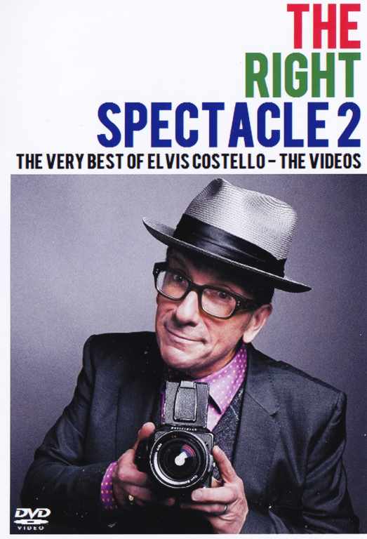 Elvis Costello エルヴィス・コステロ/Very Best of the Videos Vol.2