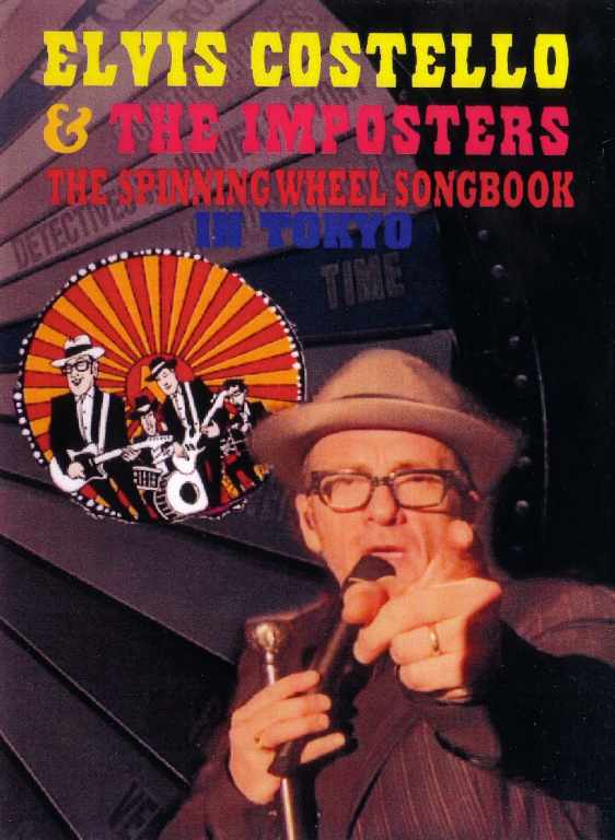 Elvis Cosrello & The Imposters エルヴィス・コステロ/Tokyo,Japan 2013