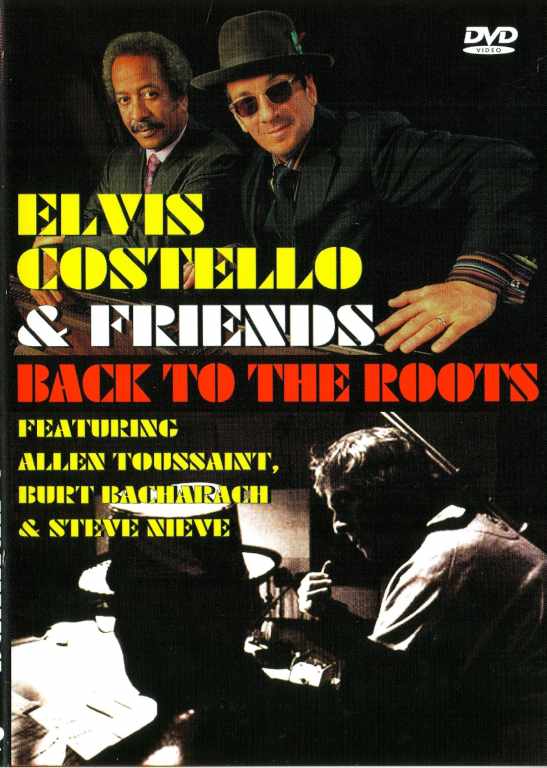 Elvis Costello,Allan Toussant,Burt Bachrach エルヴィス・コステロ/Spain '07