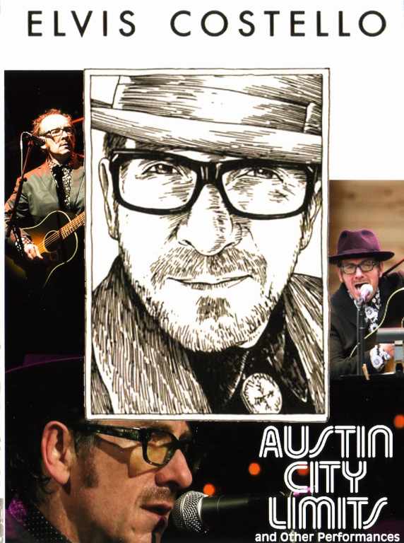 Elvis Costello エルヴィス・コステロ/2009 Live Compilation