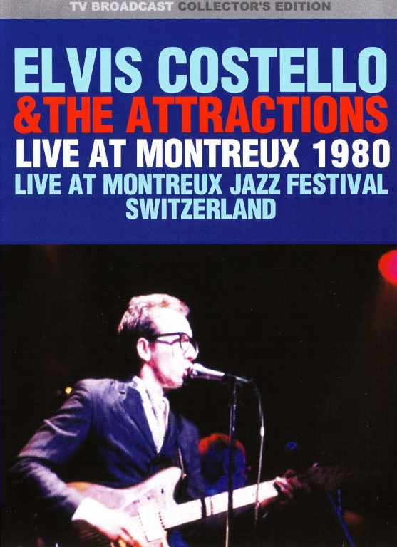 Elvis Costello エルヴィス・コステロ/Switerland 1980