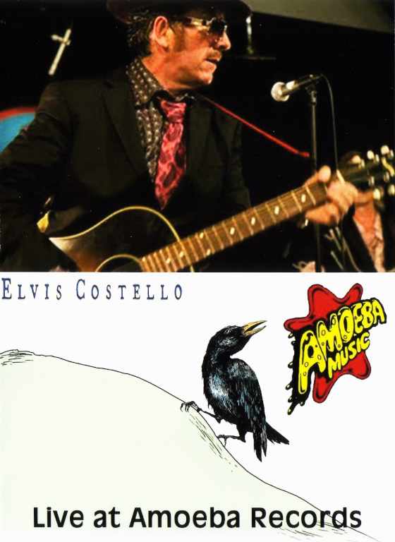 Elvis Costello エルヴィス・コステロ/California,USA 2009 & more