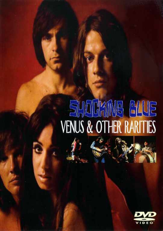 Shocking Blue ショッキング・ブルー/PV TV Appearances