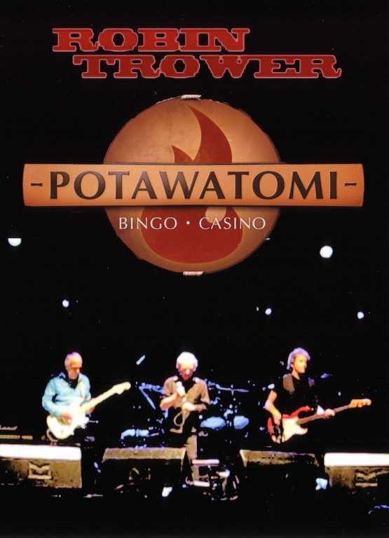 Robin Trower ロビン・トロワー/Wisconsin,USA 2009