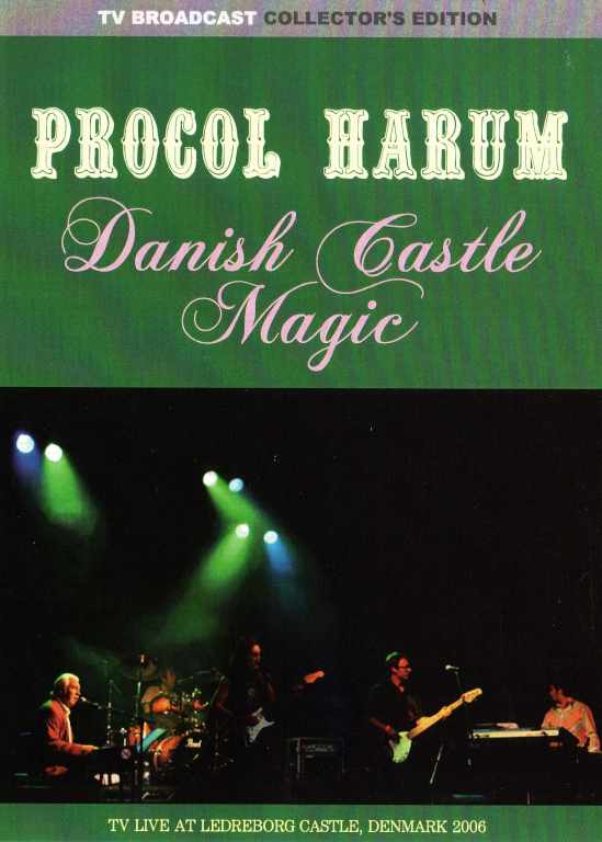 Procol Harum プロコル・ハルム/Denmark 2006