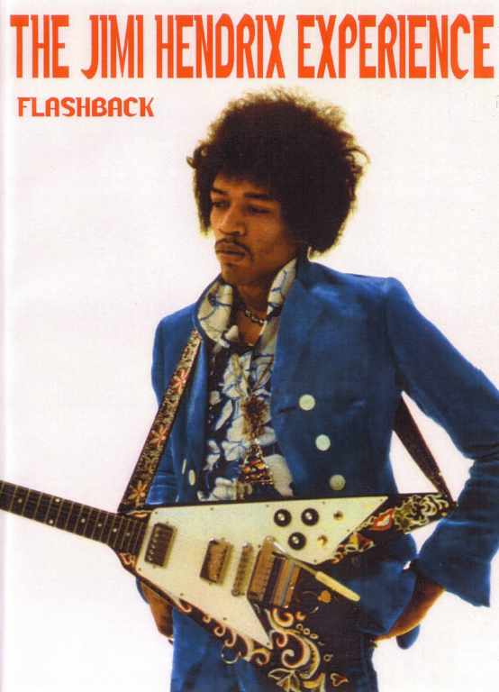 Jimi Hendrix ジミ・ヘンドリックス/TV & Promo Live Collection 1967-1969