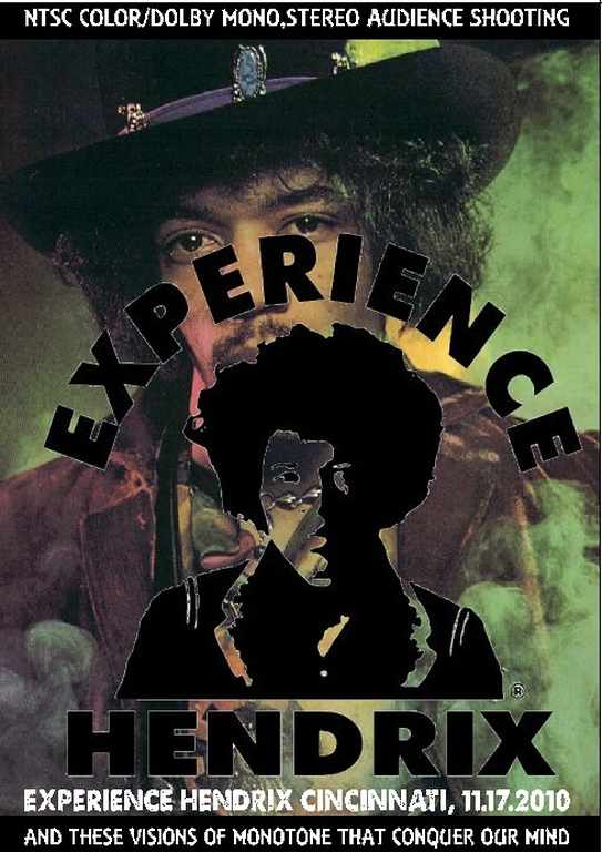Experience Hendrix ジミ・ヘンドリックス・トリビュート/Ohio,USA 2010