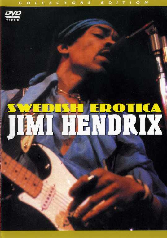 Jimi Hendrix ジミ・ヘンドリックス/Stockholm 1969 & Bonus