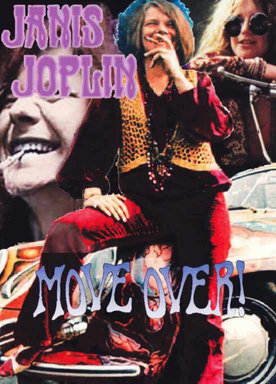 Janis Joplin ジャニス・ジョップリン/1970’s TV Program Collection