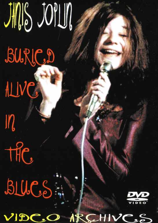 Janis Joplin ジャニス・ジョップリン/Video Archives