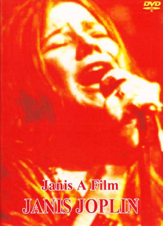 Janis Joplin ジャニス・ジョップリン/JANIS A FILM