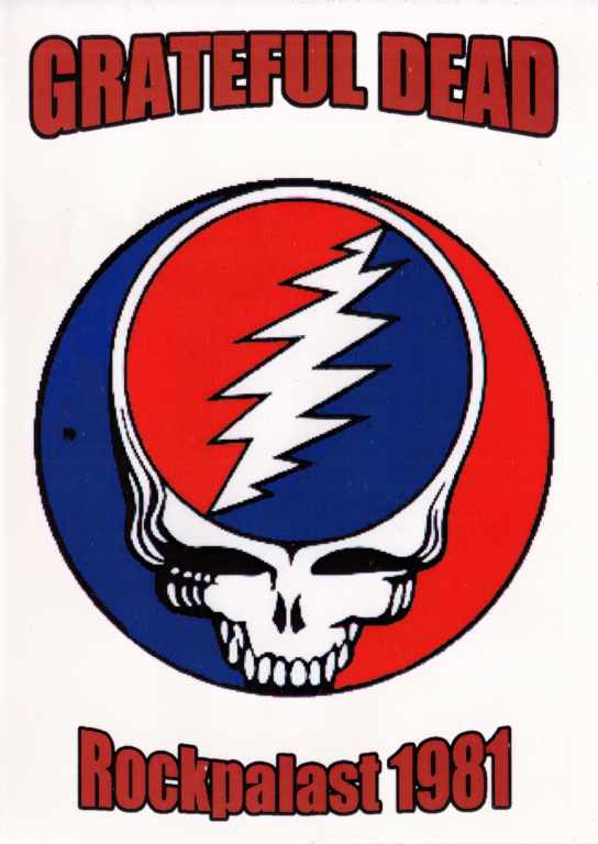 GRATEFUL DEAD/ROCKPALAST 1981