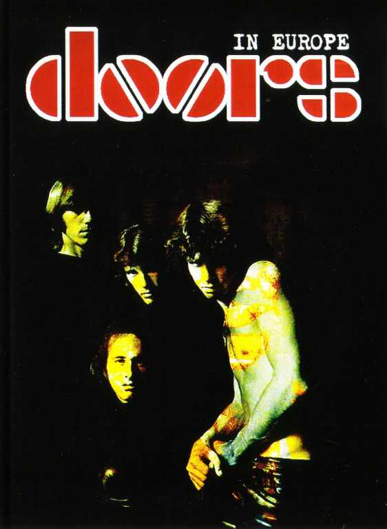 Doors ドアーズ/Europe Tour 1968
