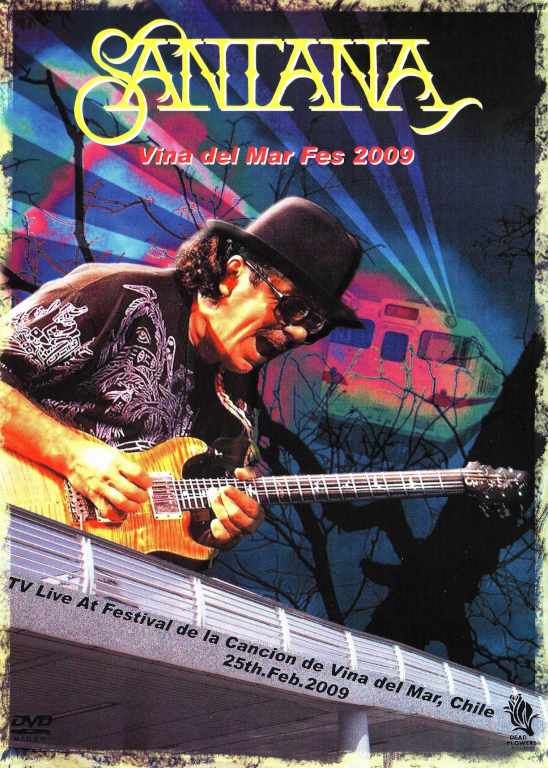 Santana サンタナ/Chile 2009