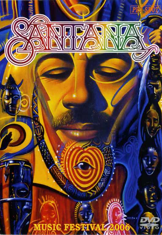 Santana サンタナ/Live At Fuji Speed Way Sizuoka 2006