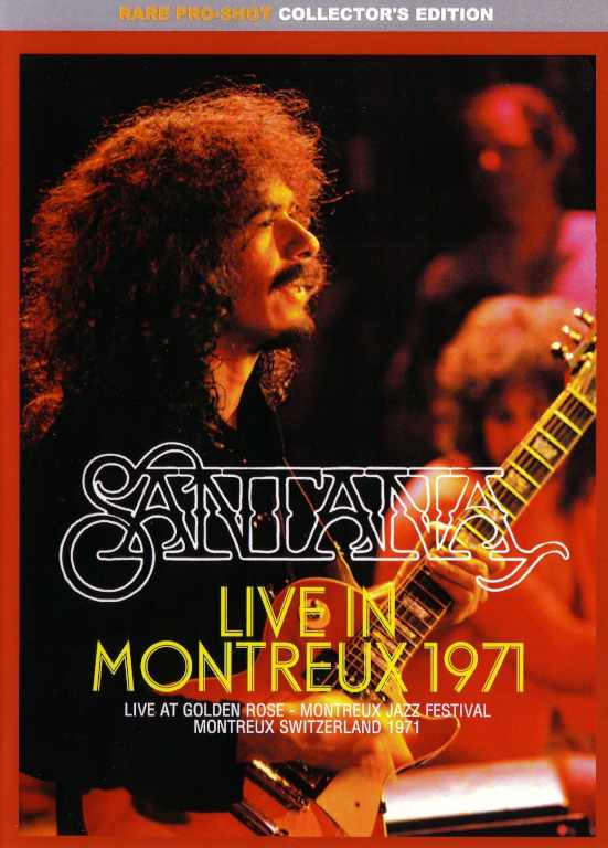 Santana サンタナ/Switzerland 1971