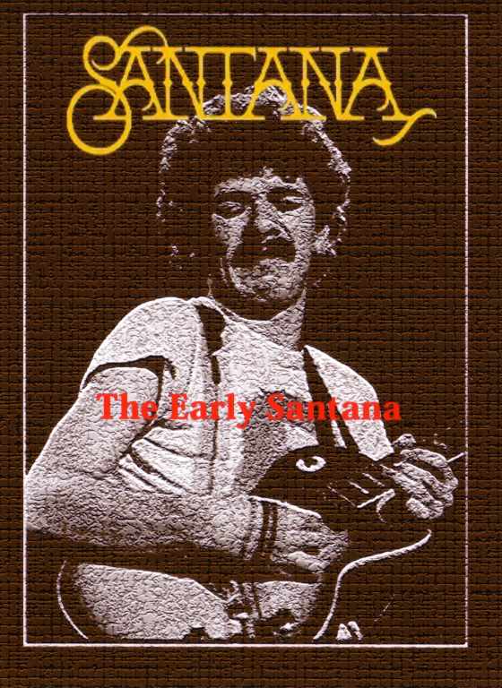 Santana サンタナ/1970's Rare Compilation