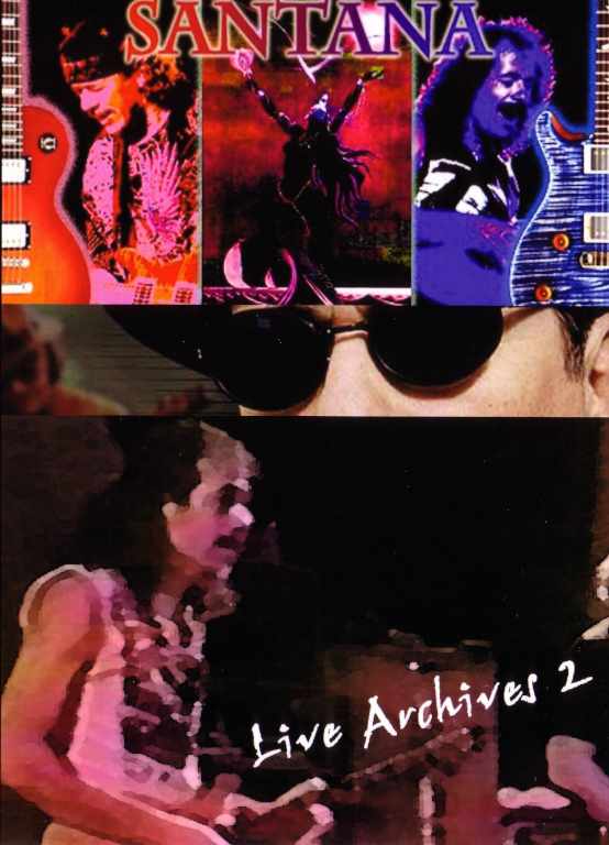 Santana サンタナ/Archives Vo.2