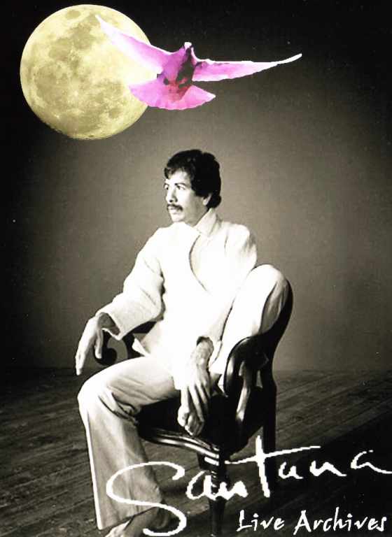 Santana サンタナ/Archives Vol.1