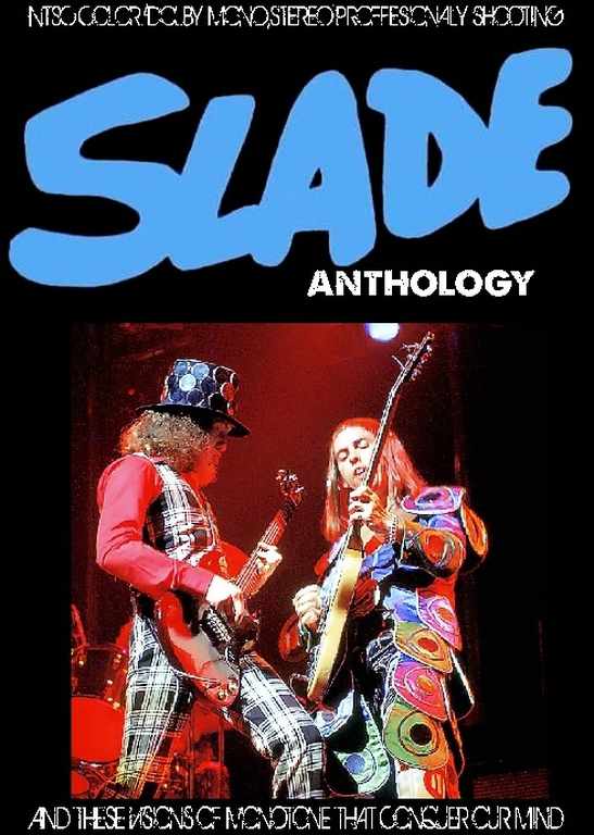 Slade スレイド/Anthology