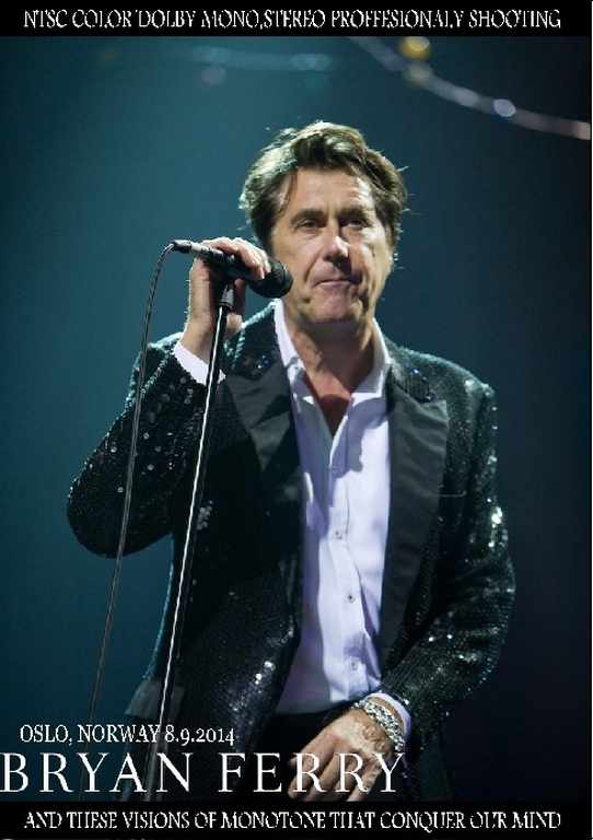 Bryan Ferry ブライアン・フェリー/England 2014