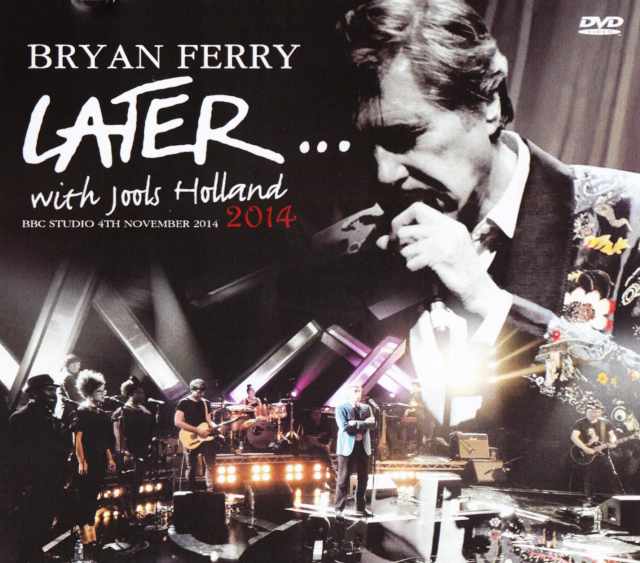 Bryan Ferry ブライアン・フェリー/London,UK 2014