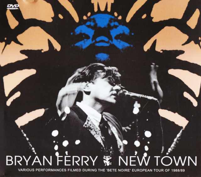 Bryan Ferry ブライアン・フェリー/European Tour 1988-1989