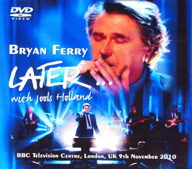 Bryan Ferry ブライアン・フェリー/London,UK 2010