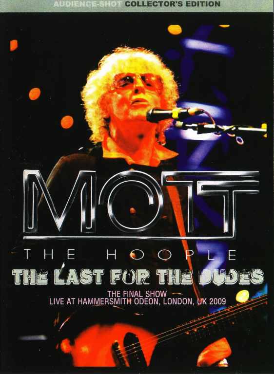 Mott the Hoople モット・ザ・フープル/London,UK 2009