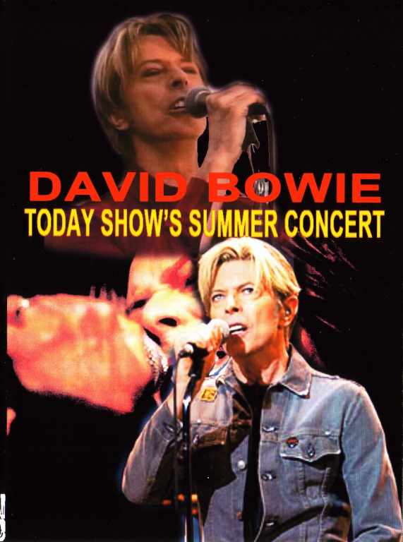 David Bowie デヴィッド・ボウイ/New York,USA 2002
