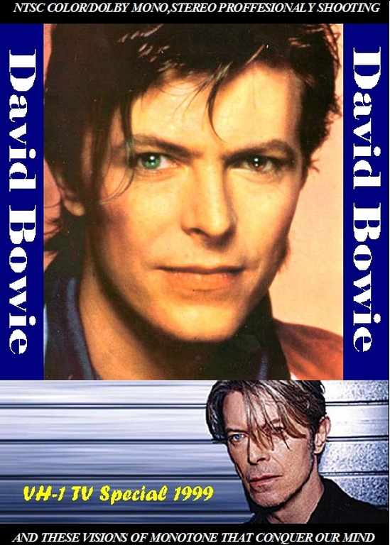 David Bowie デヴィッド・ボウイ/VH-1 Live Special 1999