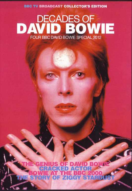 David Bowie デヴィッド・ボウイ/BBC London,UK 1973 & more