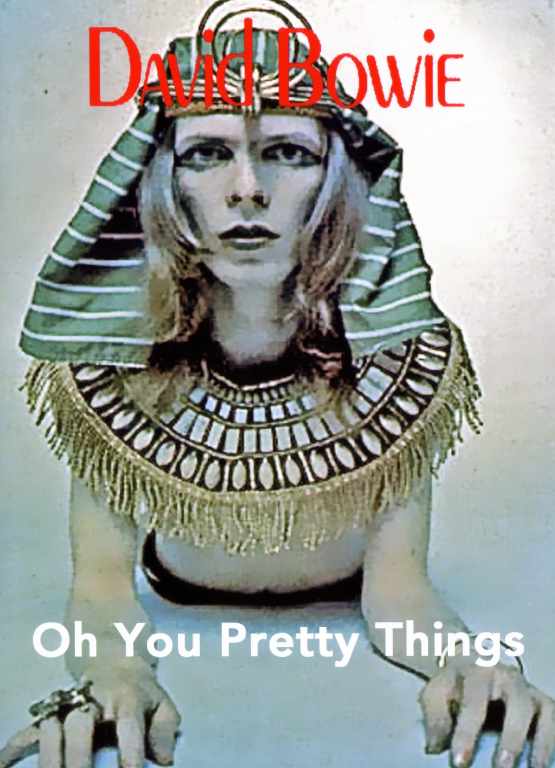 David Bowie デヴィッド・ボウイ/Compile 1967-1975