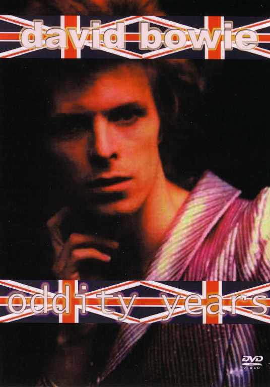 David Bowie デヴィッド・ボウイ/TV Compile 1964-1973