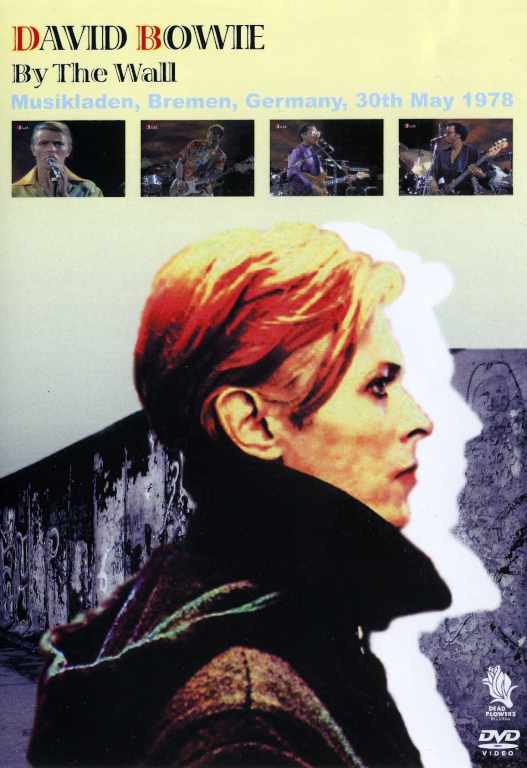 David Bowie デヴィッド・ボウイ/Musikladen,Germany 1978