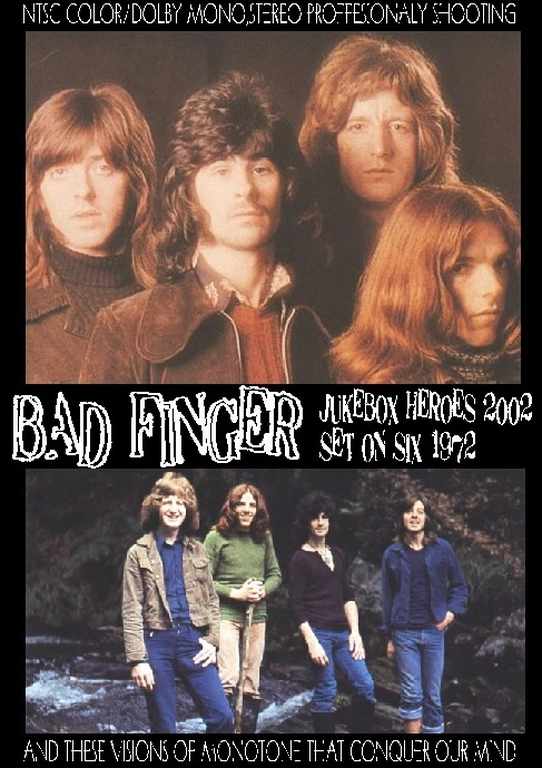 Bad Finger バッド・フィンガー/Documentary 2002 & more