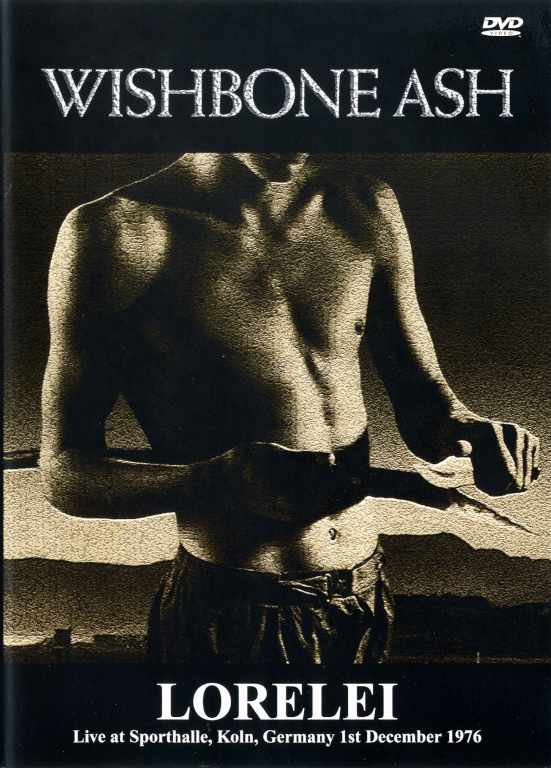 Wishbone Ash ウィッシュボーン・アッシュ/Live At Germany 1976