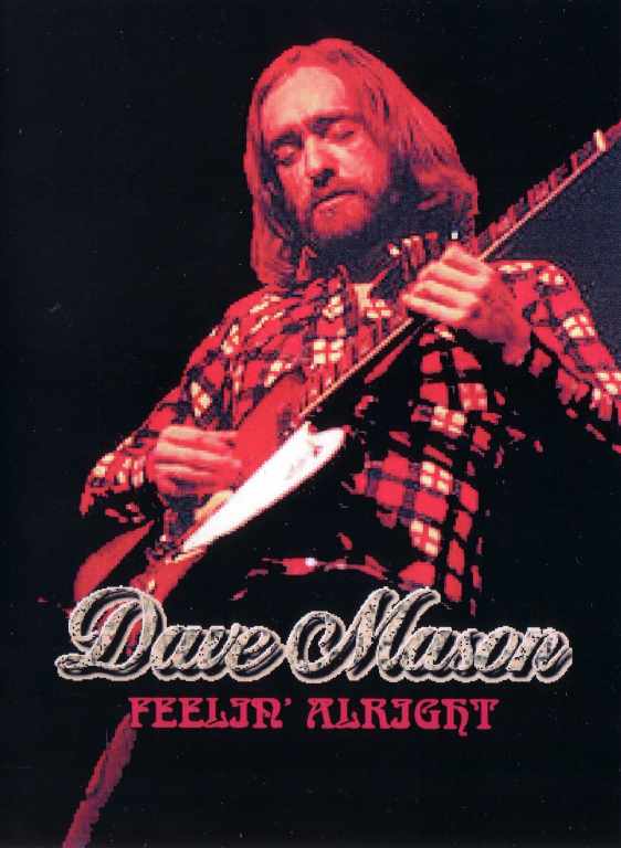 Dave Mason デイヴ・メイソン/Pro-Shot Performances 1969-1991