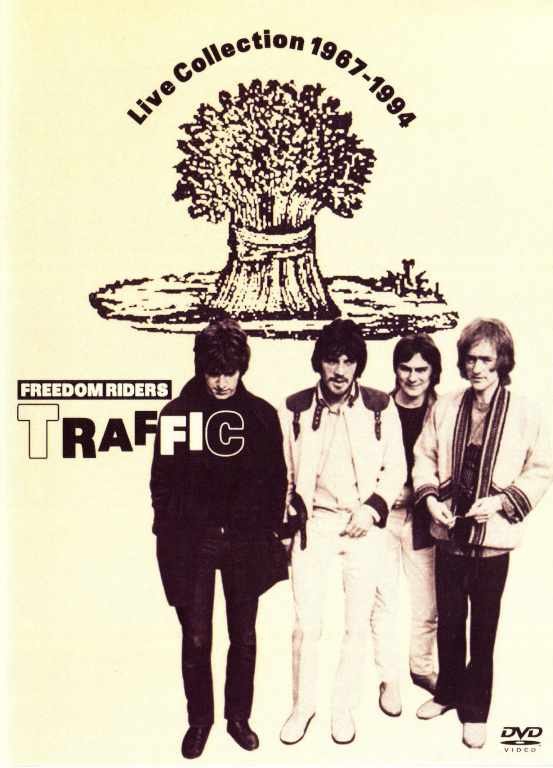 Traffic トラフィック/Live Collection 1967-1994