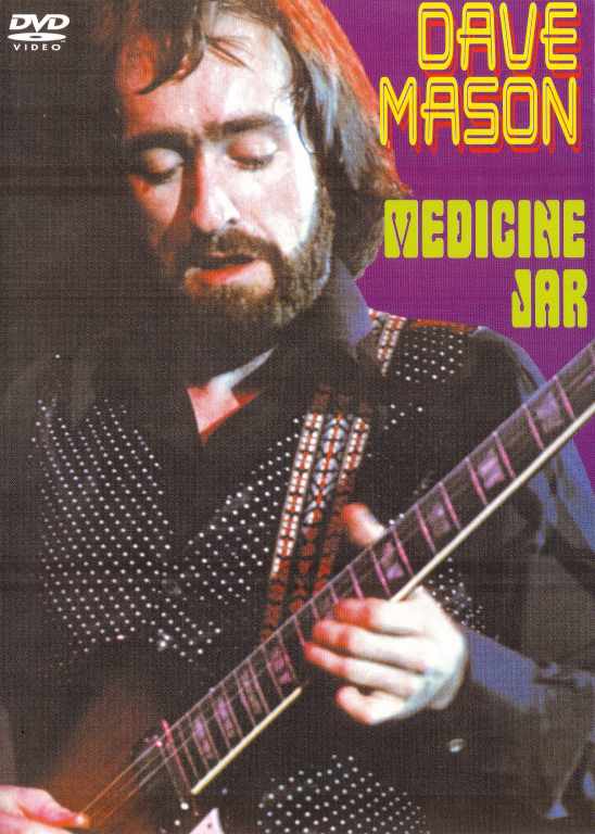 Dave Mason デイヴ・メイソン/TV Live Compilation '73-'74