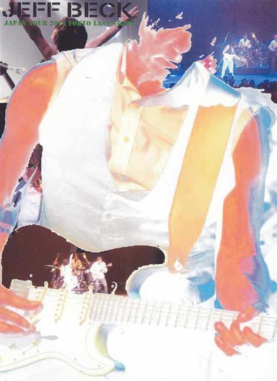 Jeff Beck ジェフ・ベック/Tokyo,Japan 4.9.2014 & more