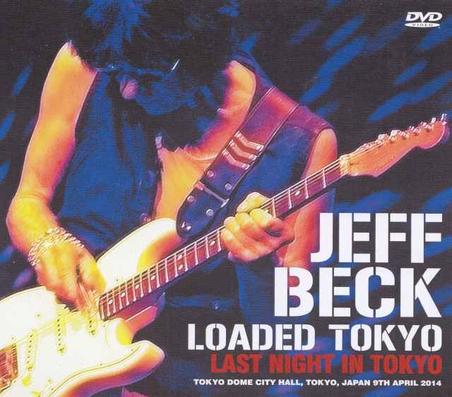 Jeff Beck ジェフ・ベック/Tokyo,Japan 4.9.2014