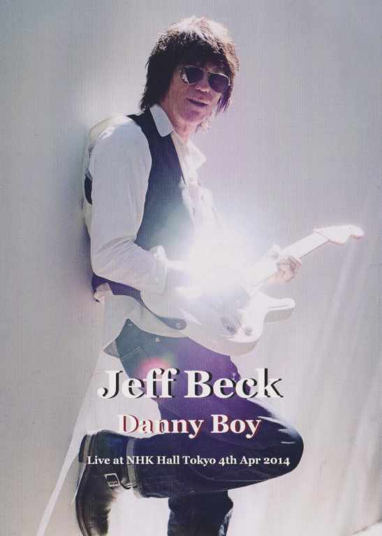 Jeff Beck ジェフ・ベック/Tokyo,Japan 4.4.2014