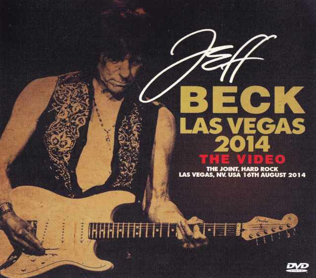 Jeff Beck ジェフ・ベック/NV,USA 2014