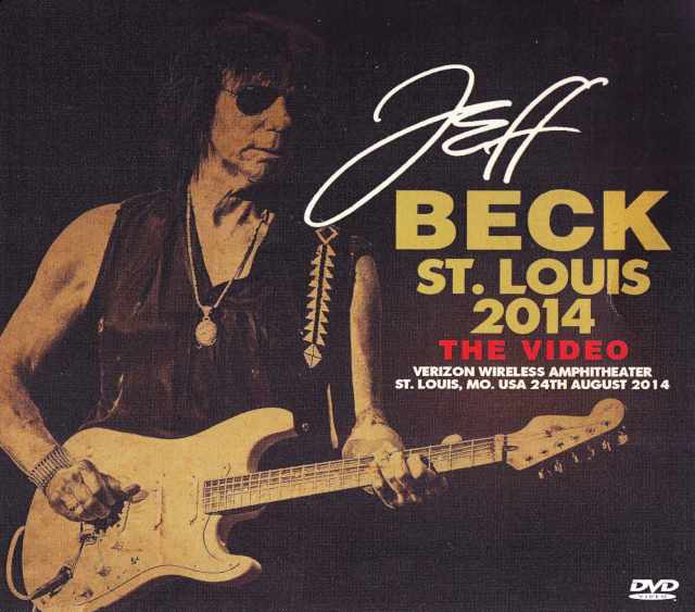 Jeff Beck ジェフ・ベック/MO,USA 2014