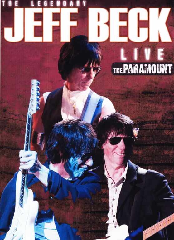 Jeff Beck ジェフ・ベック/NY,USA 2015 & more